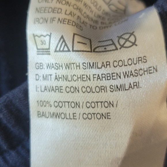 Encore Cotton Pants - Picture 3 of 6